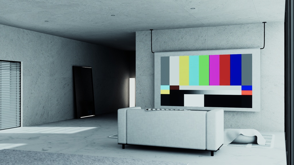 【7/5までセール中!】【VRChat想定】#000140.ReBuild【ワールドアセット】