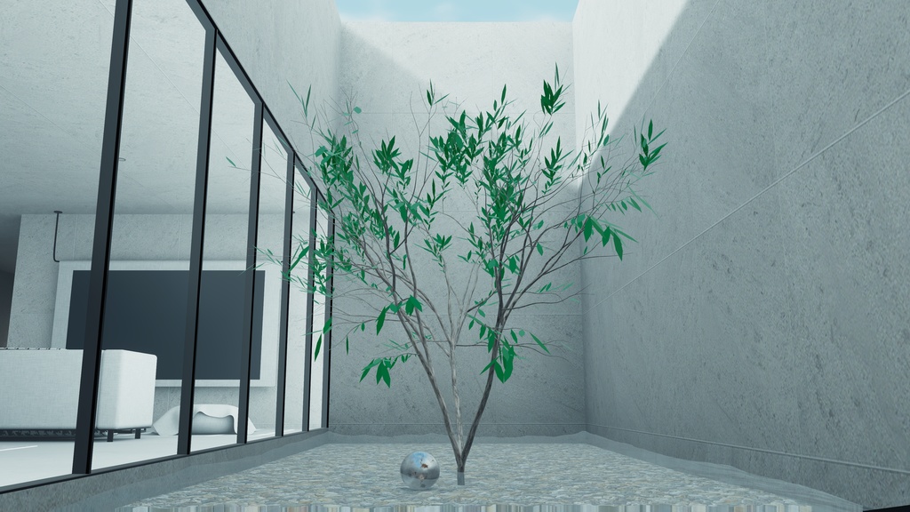 【7/5までセール中!】【VRChat想定】#000140.ReBuild【ワールドアセット】
