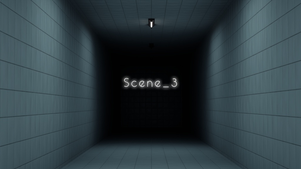 【7/12までセール中!】【VRChat想定】なんか不穏な雰囲気のワールド作れるキット【たのしい!】