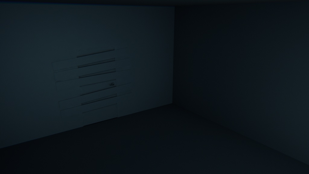 【7/12までセール中!】【VRChat想定】なんか不穏な雰囲気のワールド作れるキット【たのしい!】