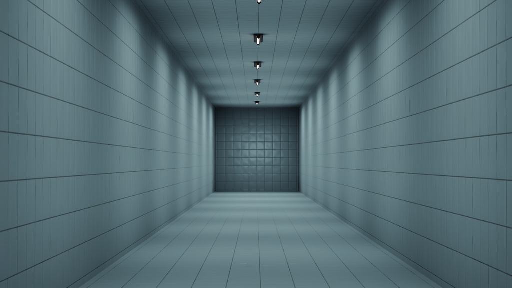 【7/12までセール中!】【VRChat想定】なんか不穏な雰囲気のワールド作れるキット【たのしい!】