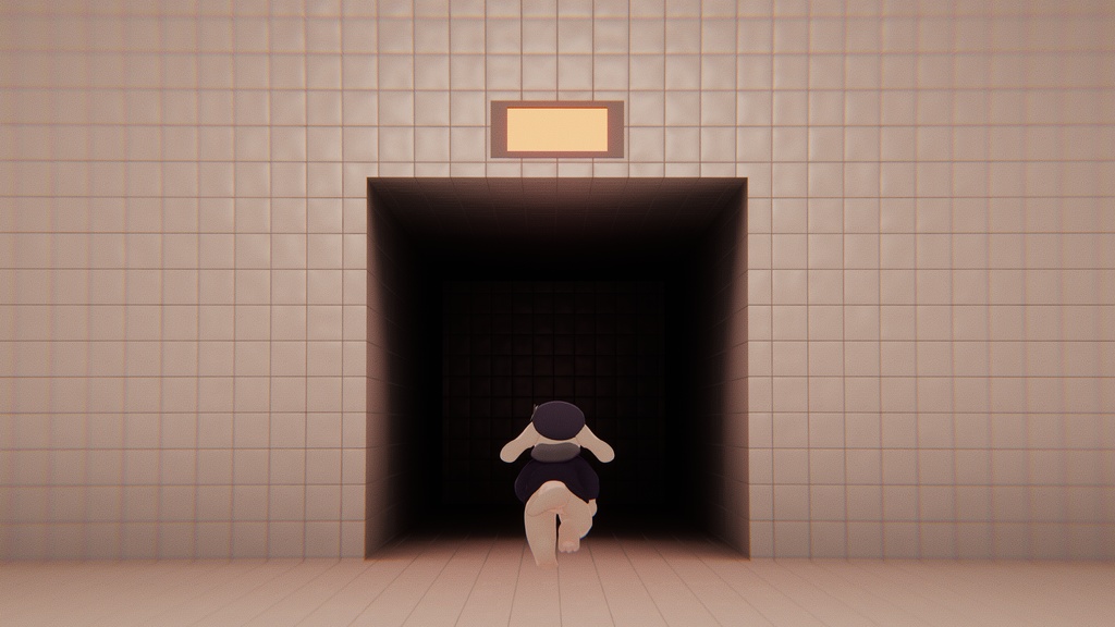 【7/12までセール中!】【VRChat想定】なんか不穏な雰囲気のワールド作れるキット【たのしい!】