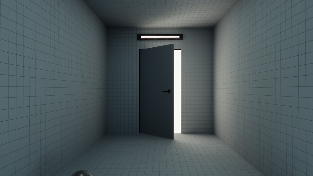 【7/12までセール中!】【VRChat想定】なんか不穏な雰囲気のワールド作れるキット【たのしい!】