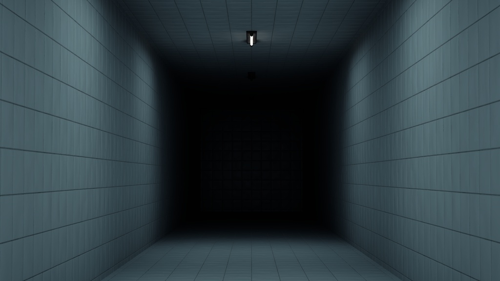【7/12までセール中!】【VRChat想定】なんか不穏な雰囲気のワールド作れるキット【たのしい!】