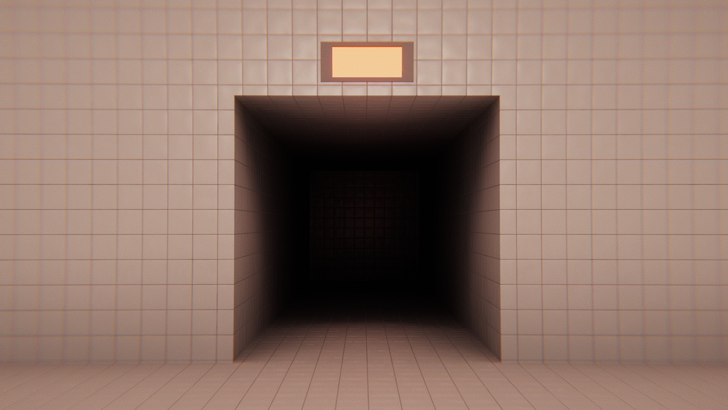 【7/12までセール中!】【VRChat想定】なんか不穏な雰囲気のワールド作れるキット【たのしい!】