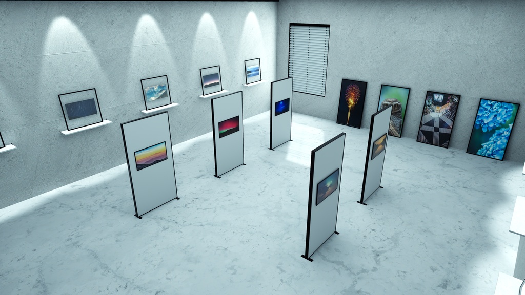 【7/12までセール中!】【VRChat想定】Trace of life (Photo)【ワールドアセット】