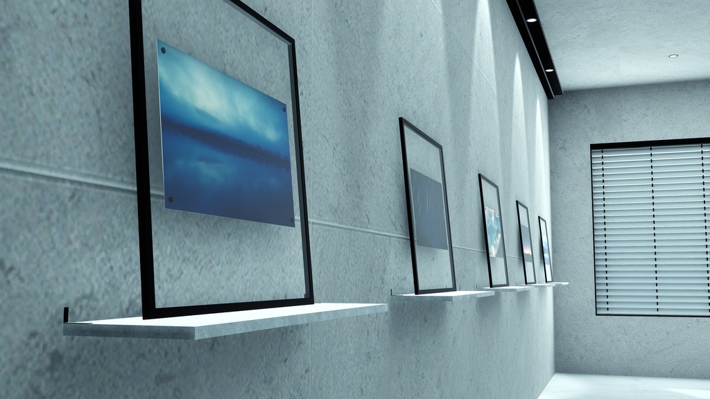 【7/12までセール中!】【VRChat想定】Trace of life (Photo)【ワールドアセット】