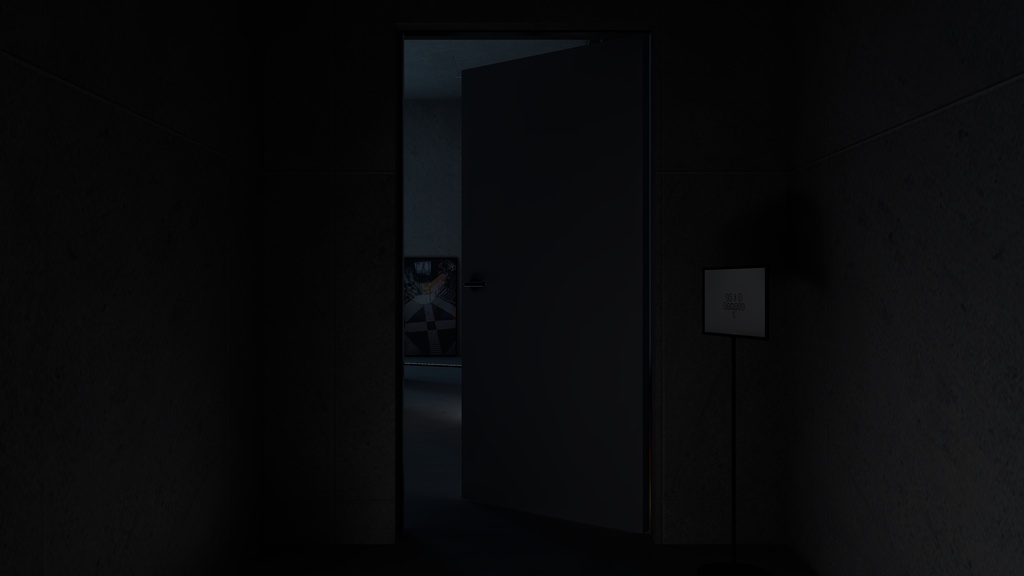 【7/12までセール中!】【VRChat想定】Trace of life (Photo)【ワールドアセット】