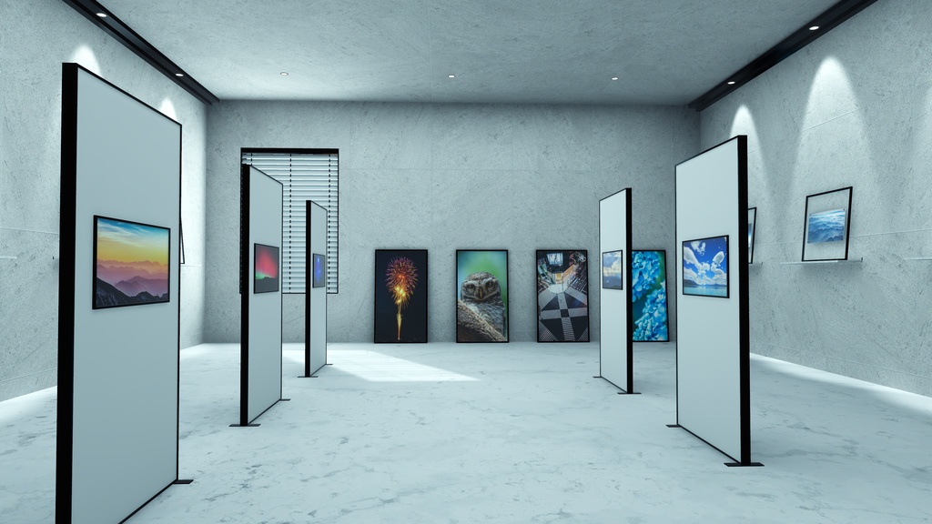 【7/12までセール中!】【VRChat想定】Trace of life (Photo)【ワールドアセット】