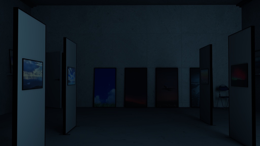 【7/12までセール中!】【VRChat想定】Trace of life (Photo)【ワールドアセット】