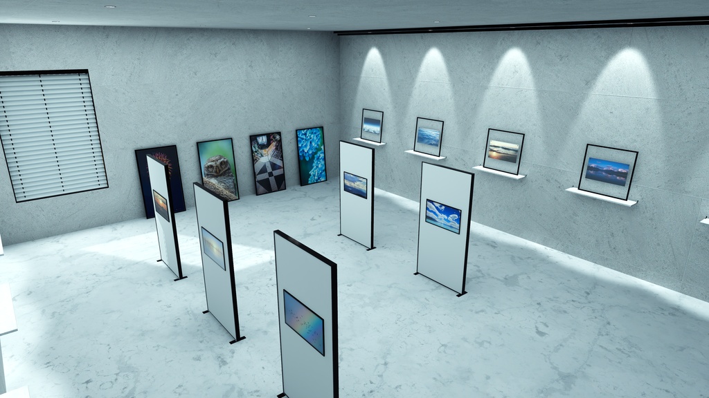 【7/12までセール中!】【VRChat想定】Trace of life (Photo)【ワールドアセット】
