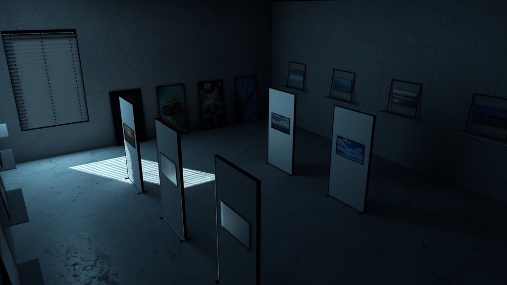 【7/12までセール中!】【VRChat想定】Trace of life (Photo)【ワールドアセット】