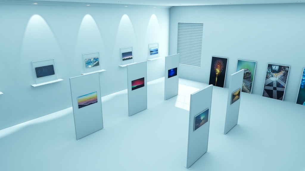【7/12までセール中!】【VRChat想定】Trace of life (Photo)【ワールドアセット】
