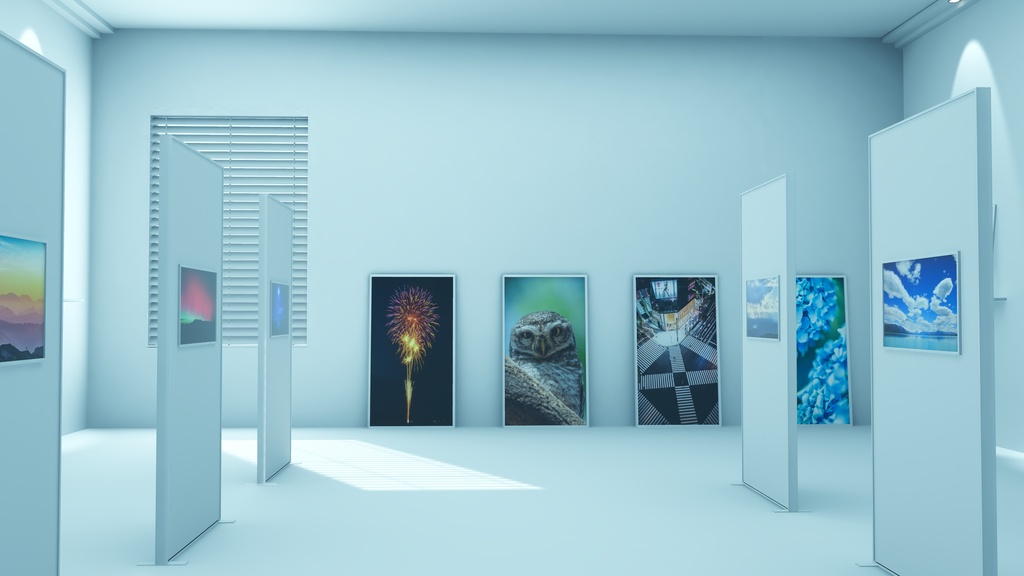 【7/12までセール中!】【VRChat想定】Trace of life (Photo)【ワールドアセット】