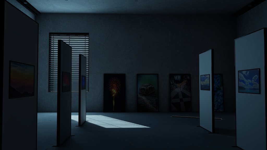 【7/12までセール中!】【VRChat想定】Trace of life (Photo)【ワールドアセット】