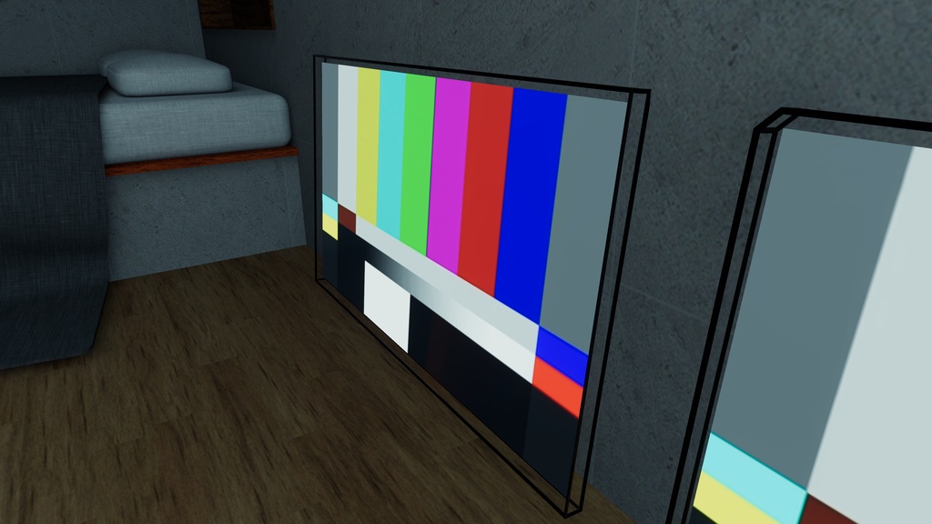 【無料】【VRChat想定】YamaPlayerをいい感じにするケース【ワールド支援アセット】