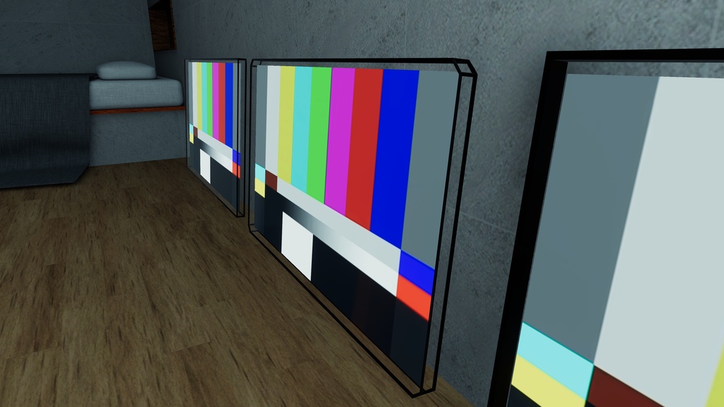 【無料】【VRChat想定】YamaPlayerをいい感じにするケース【ワールド支援アセット】