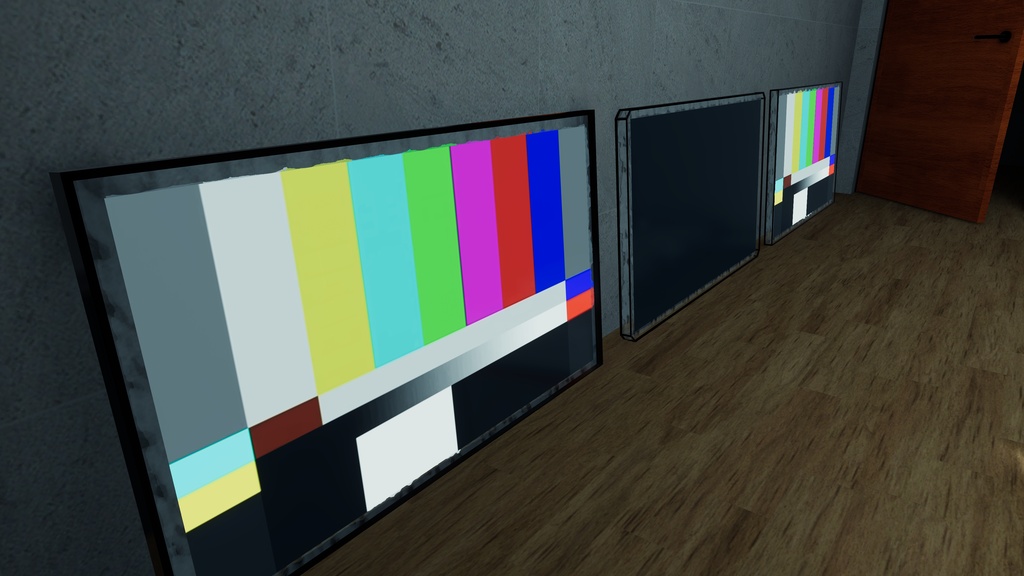 【無料】【VRChat想定】YamaPlayerをいい感じにするケース【ワールド支援アセット】