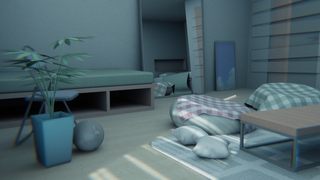 【7/12までセール中!】【VRChat想定】Trace of life (True+Bad)【ワールドアセット】