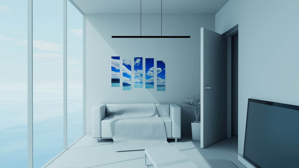 【7/20までセール中!】【VRChat想定】Dreaming. 【ワールドアセット】