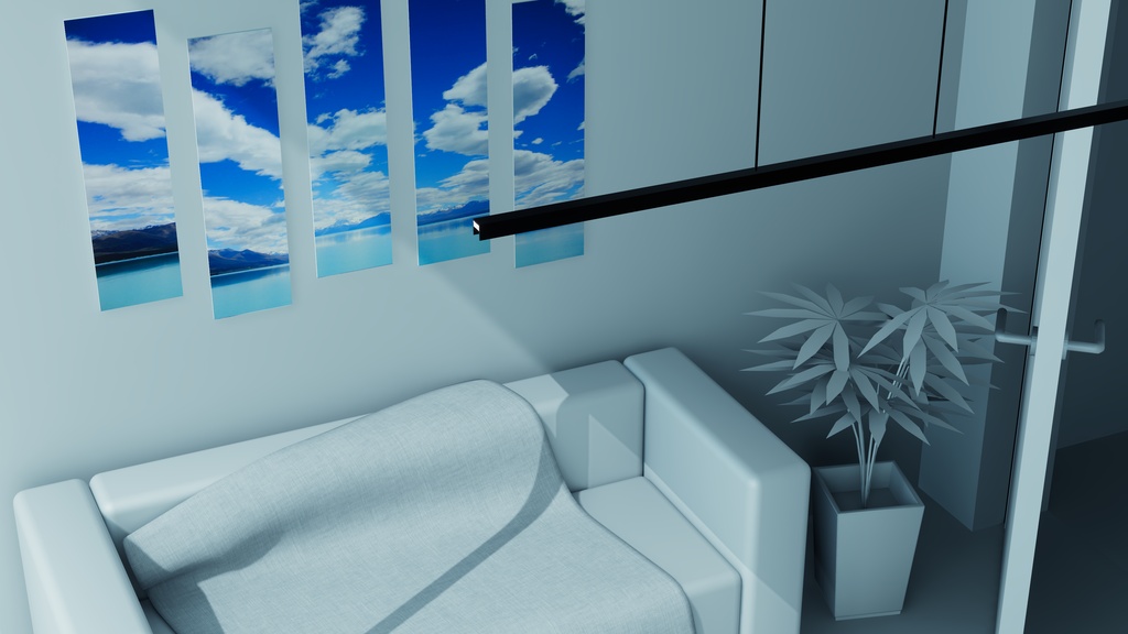 【7/20までセール中!】【VRChat想定】Dreaming. 【ワールドアセット】