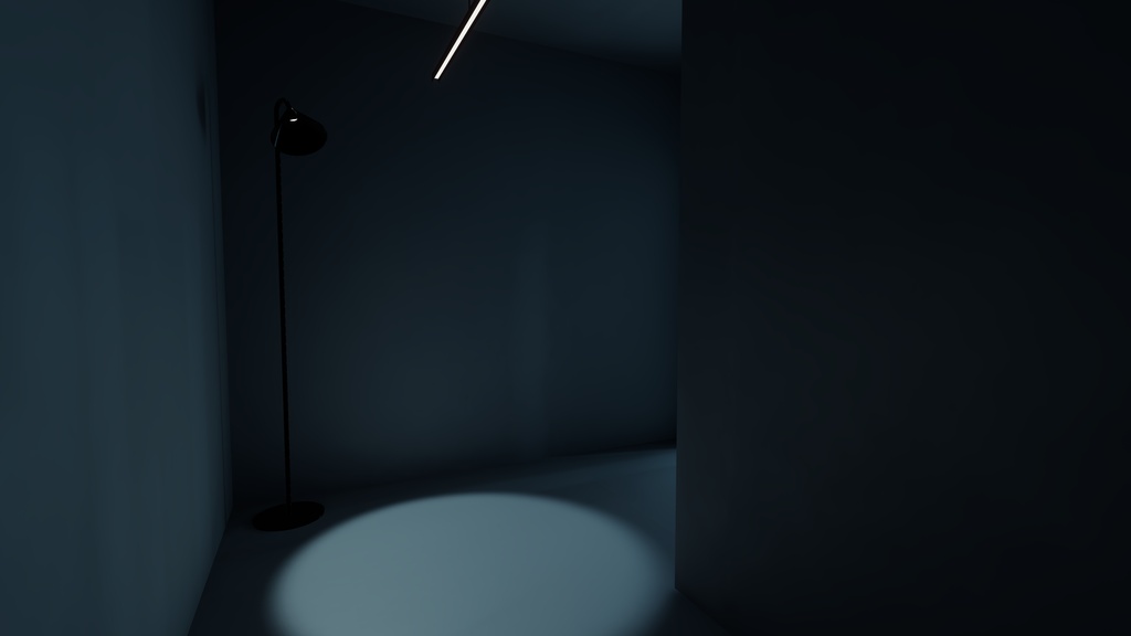 【7/20までセール中!】【VRChat想定】Dreaming. 【ワールドアセット】