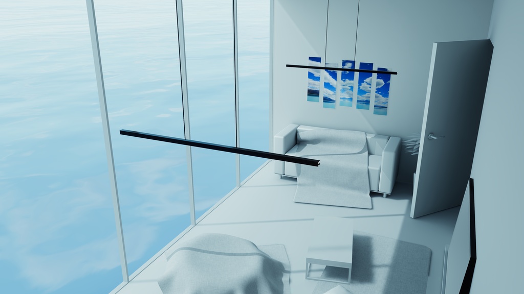 【7/20までセール中!】【VRChat想定】Dreaming. 【ワールドアセット】