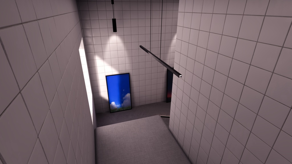 【8/23までセール中!】【VRChat想定】Remember it.【ワールドアセット】