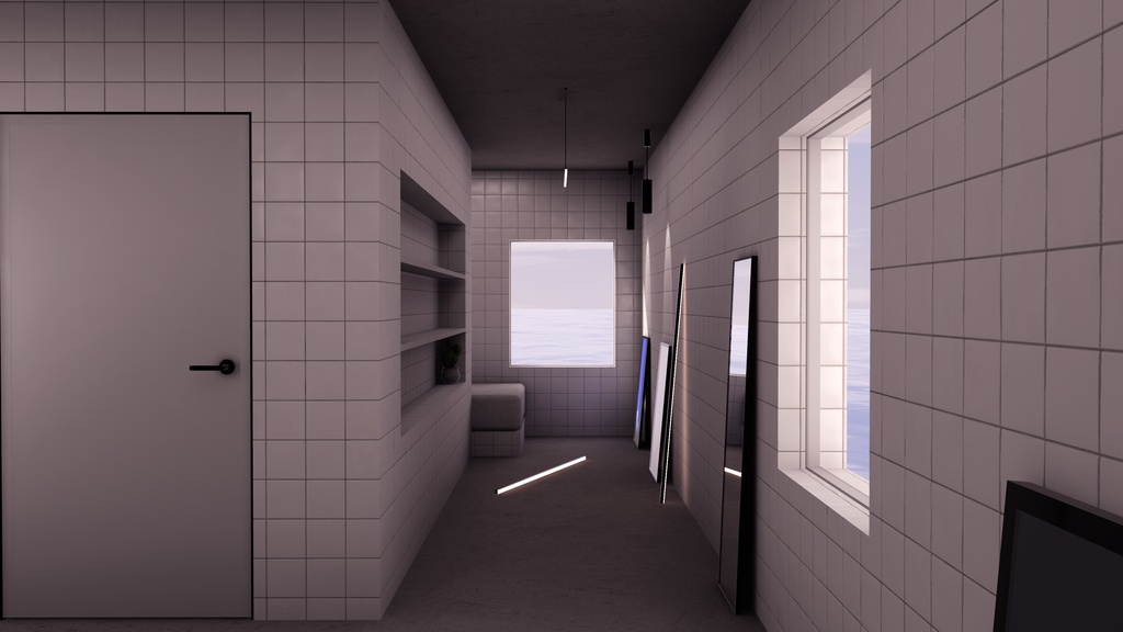 【8/23までセール中!】【VRChat想定】Remember it.【ワールドアセット】
