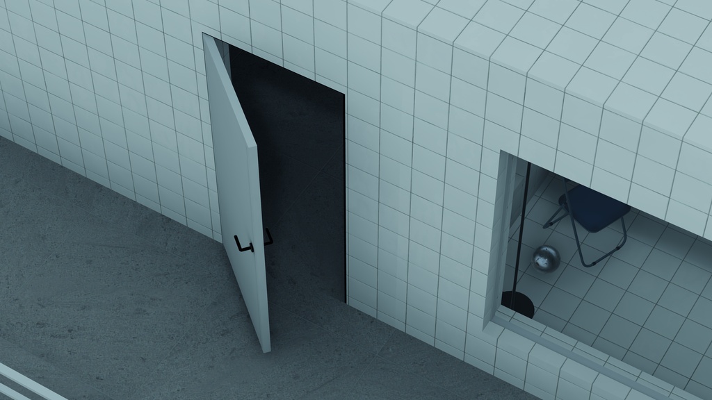【8/23までセール中!】【VRChat想定】Forget it.【ワールドアセット】