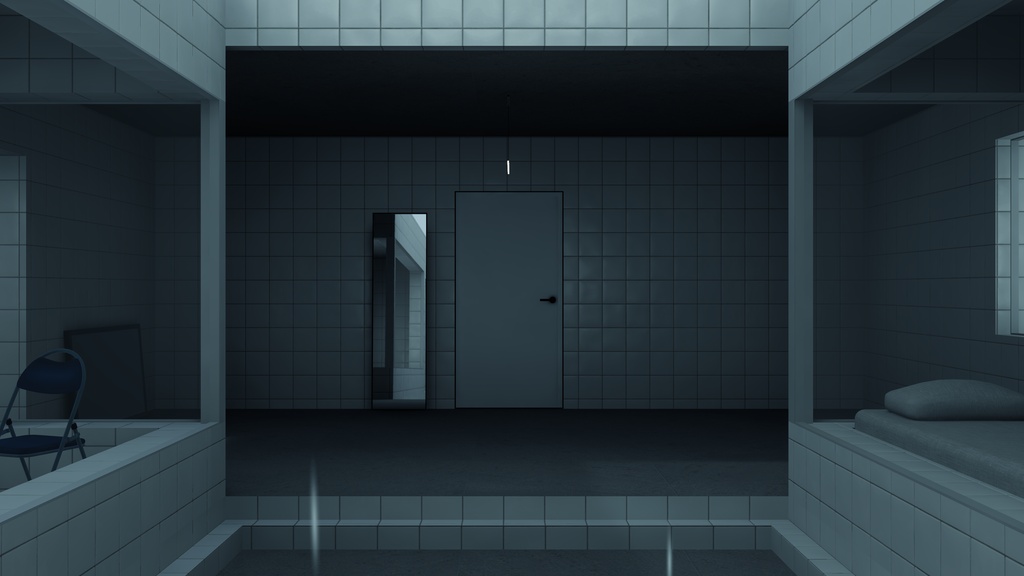 【8/23までセール中!】【VRChat想定】Forget it.【ワールドアセット】