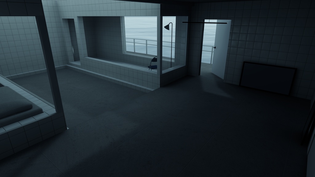 【8/23までセール中!】【VRChat想定】Forget it.【ワールドアセット】