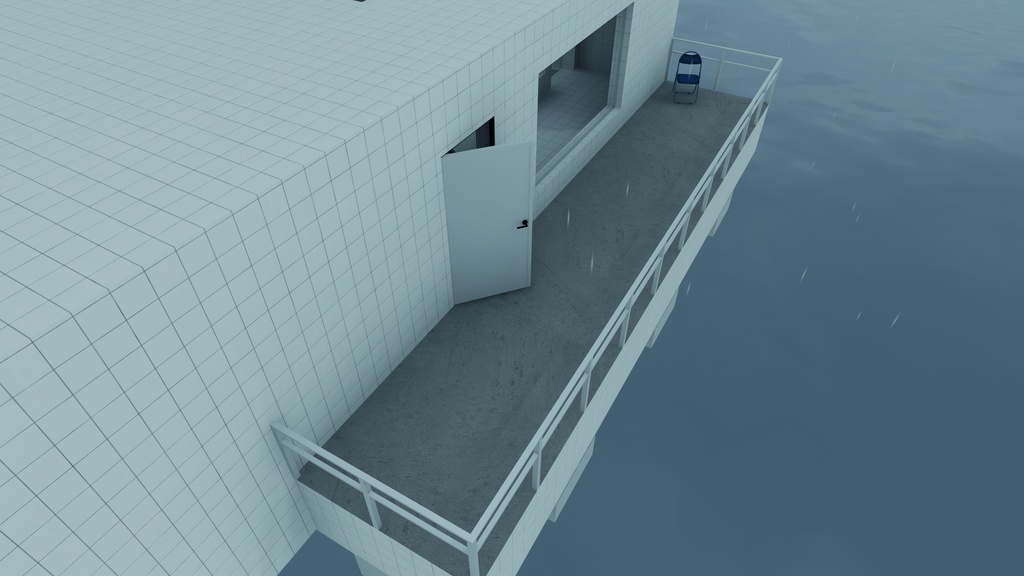 【8/23までセール中!】【VRChat想定】Forget it.【ワールドアセット】