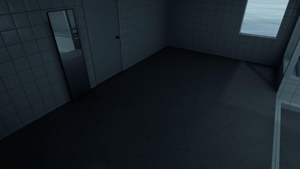 【8/23までセール中!】【VRChat想定】Forget it.【ワールドアセット】