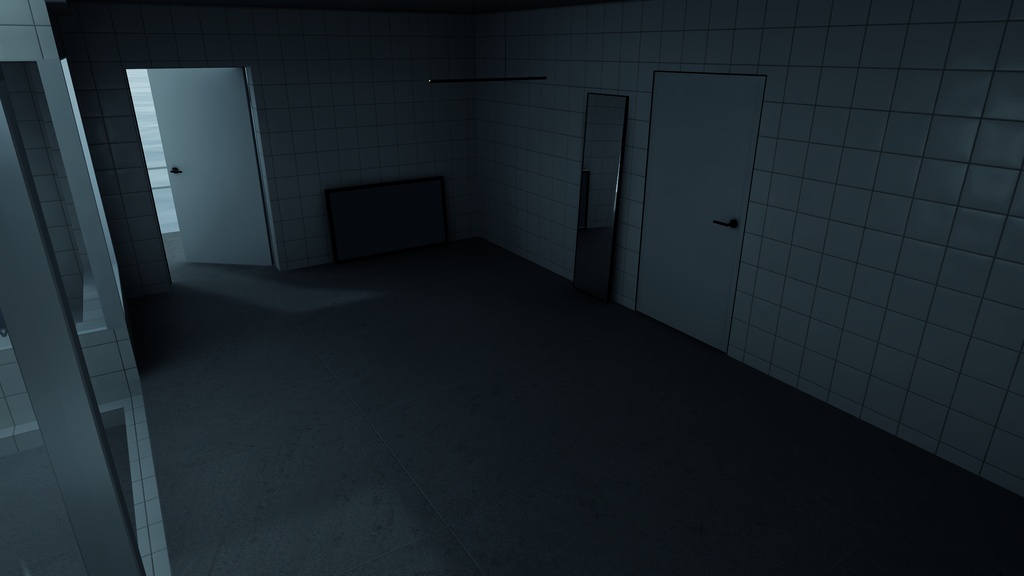 【8/23までセール中!】【VRChat想定】Forget it.【ワールドアセット】