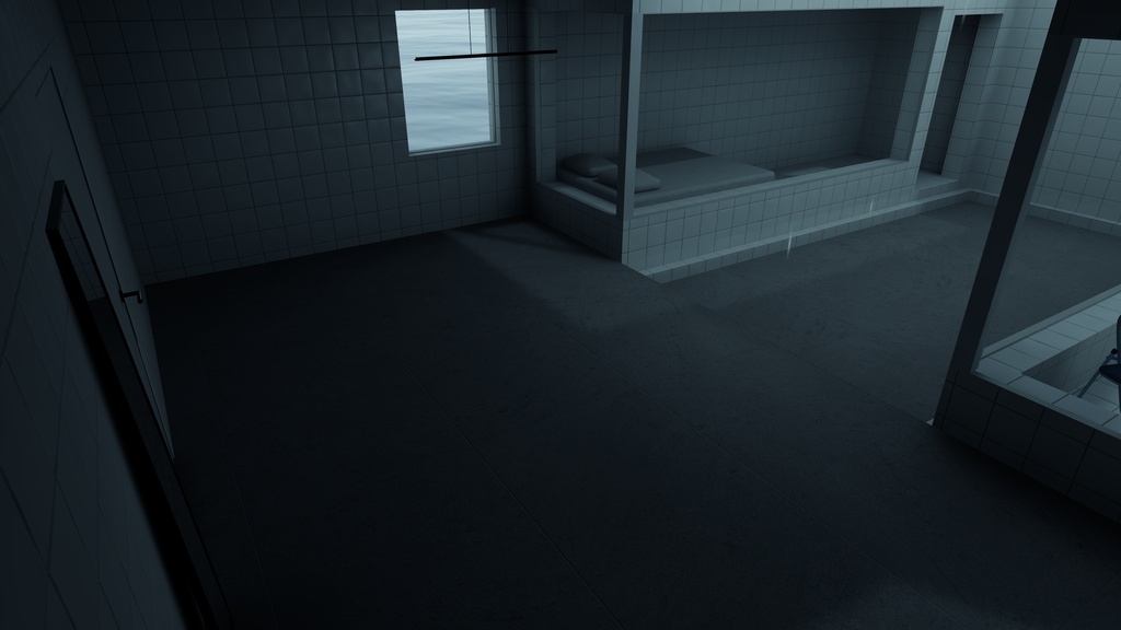 【8/23までセール中!】【VRChat想定】Forget it.【ワールドアセット】