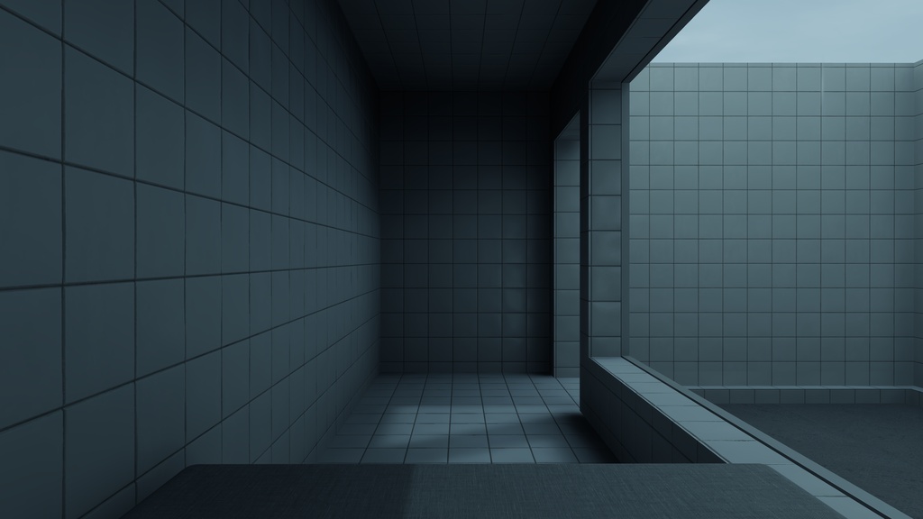 【8/23までセール中!】【VRChat想定】Forget it.【ワールドアセット】