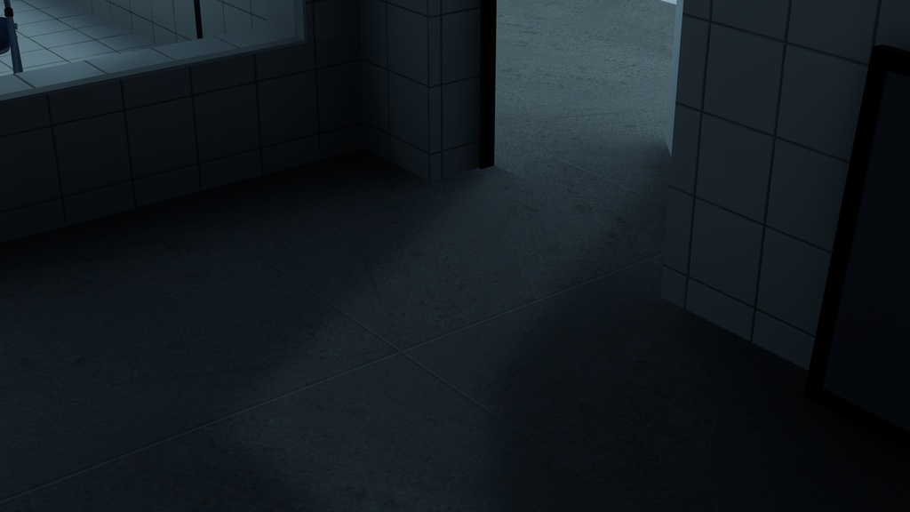 【8/23までセール中!】【VRChat想定】Forget it.【ワールドアセット】