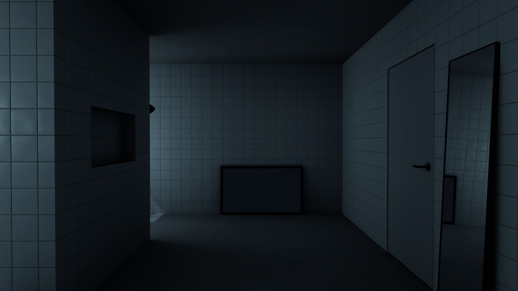 【9/6までセール中!】【VRChat想定】Ignore it.【ワールドアセット】