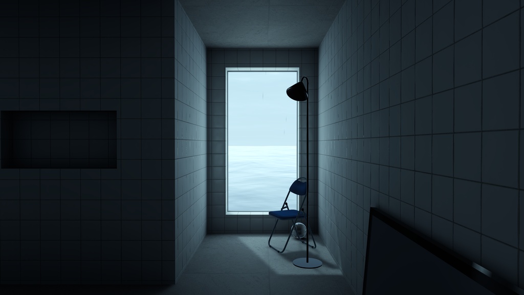 【9/6までセール中!】【VRChat想定】Ignore it.【ワールドアセット】