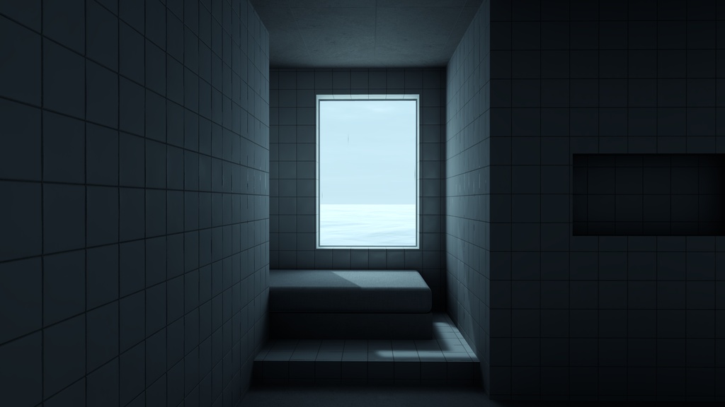 【9/6までセール中!】【VRChat想定】Ignore it.【ワールドアセット】