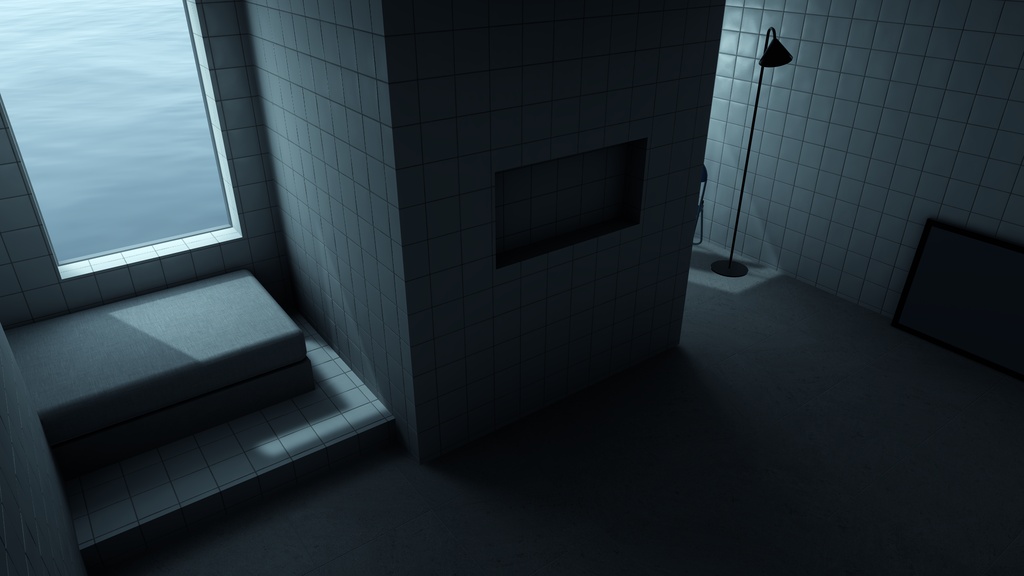 【9/6までセール中!】【VRChat想定】Ignore it.【ワールドアセット】