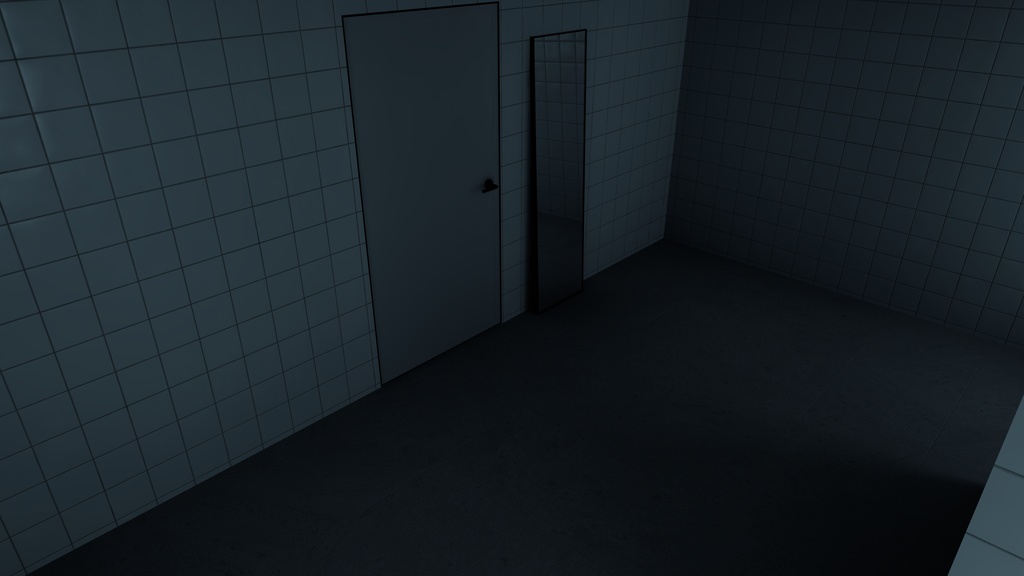【9/6までセール中!】【VRChat想定】Ignore it.【ワールドアセット】