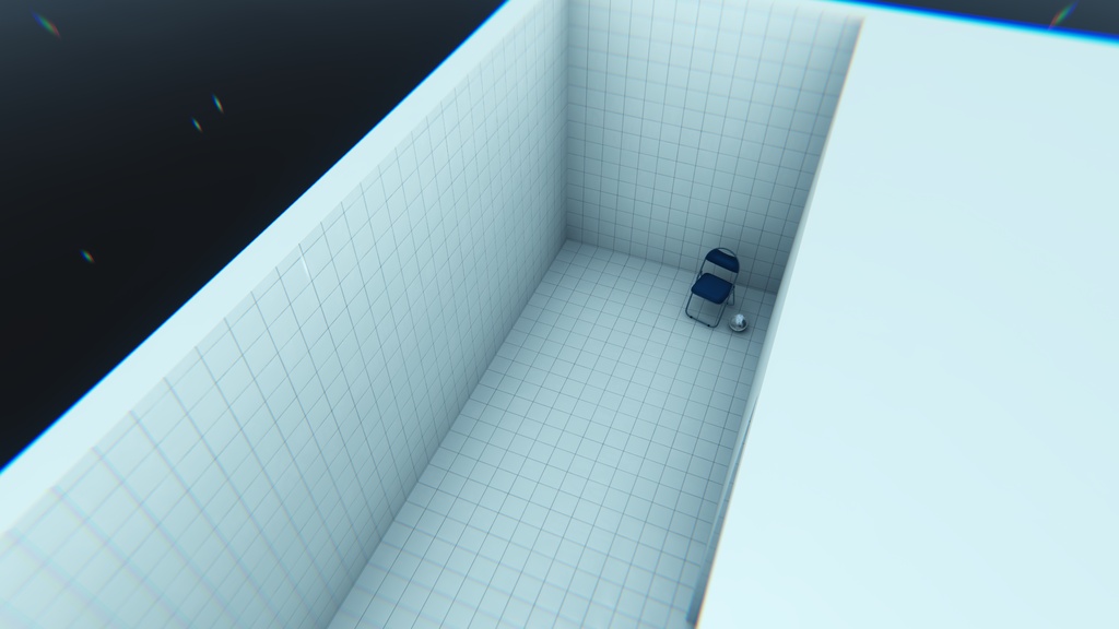 【9/6までセール中!】【VRChat想定】Drop it.【ワールドアセット】