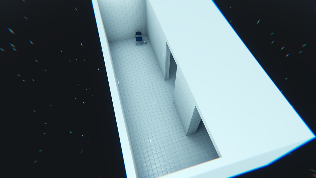 【9/6までセール中!】【VRChat想定】Drop it.【ワールドアセット】