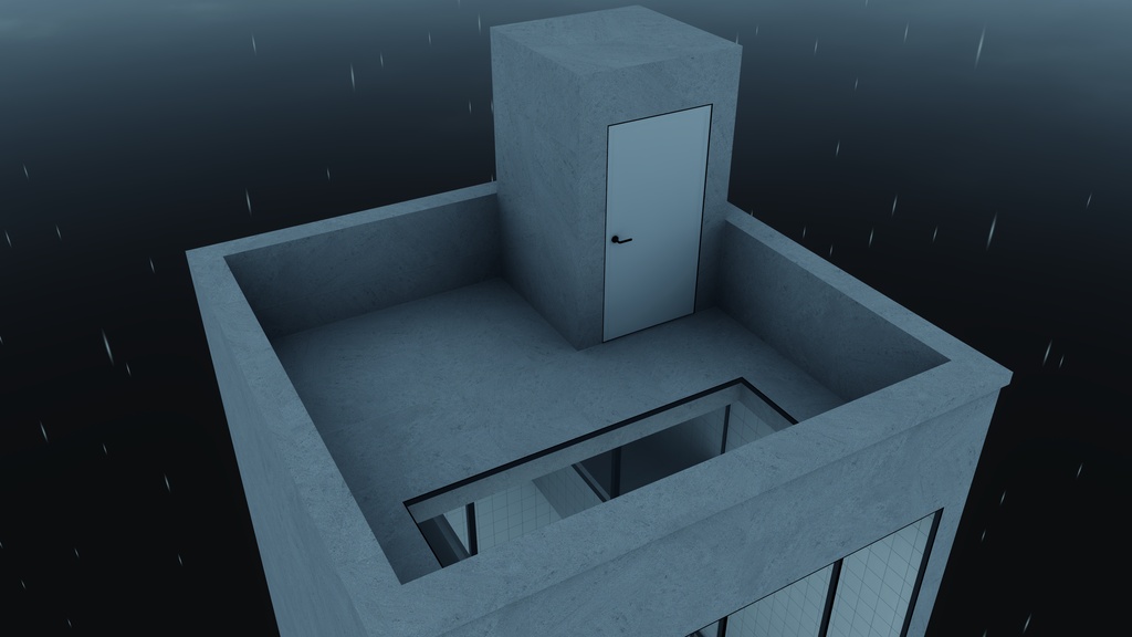 【9/27までセール中!】【VRChat想定】loadpoint ( saveslot #1 / #2 )【ワールドアセット】