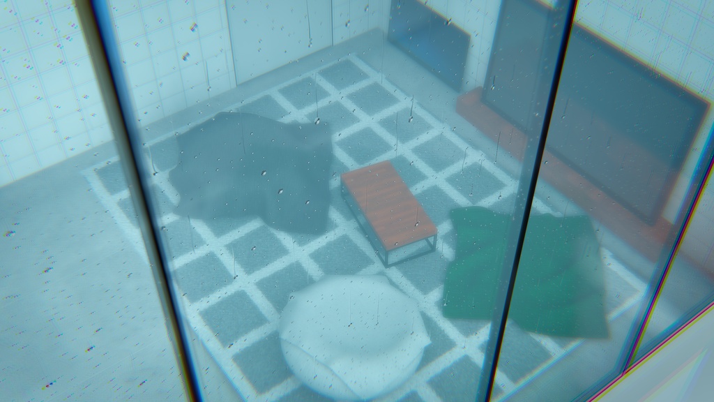 【10/4までセール中!】【VRChat想定】Not Tilt【ワールドアセット】