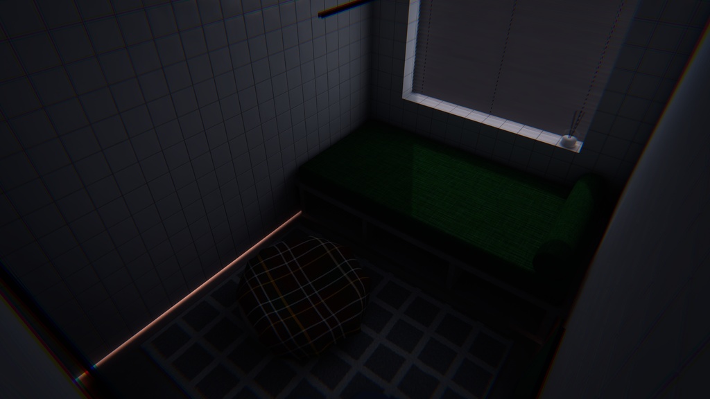 【10/12までセール中!】【VRChat想定】MiniRoom2.ReBuild【ワールドアセット】