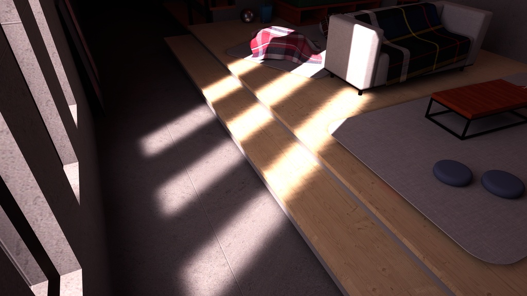 【11/1までセール中!】【VRChat想定】寄り道の余白【ワールドアセット】