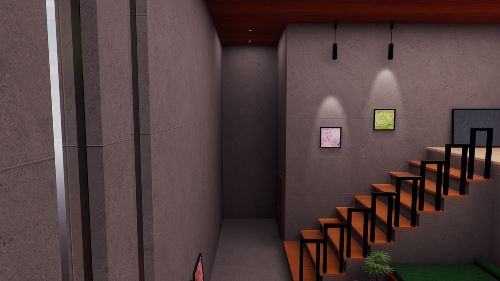 【11/1までセール中!】【VRChat想定】寄り道の余白【ワールドアセット】